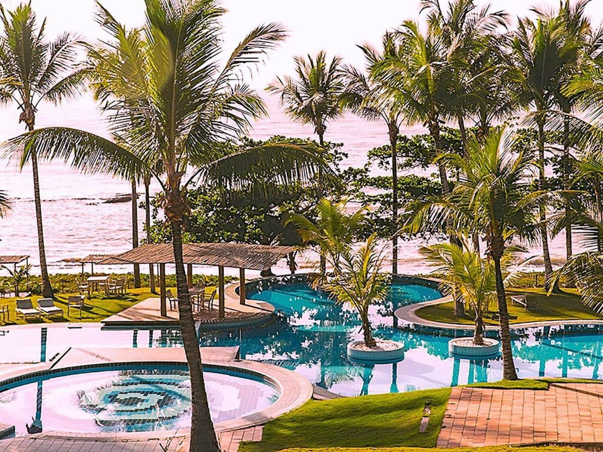 Praia Espelho Bangalo Wifi 100M Praia Caraíva Eksteriør billede